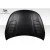 2016-2018 Nissan Altima MotorWerks Hood - image 13