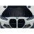 2021-2023 BMW M3 / M4 Carbon Creations OEM Look Hood - 1 Piece - image 1