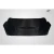 2010-2013 Mazda Mazdaspeed 3 OEM Look Carbon Fiber Hood - image 2