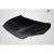 2010-2013 Mazda Mazdaspeed 3 OEM Look Carbon Fiber Hood - image 3