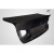 2012-2018 BMW 3 Series F30 Sweeper Rear Trunk - 1 Piece - image 5