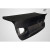 2012-2018 BMW 3 Series F30 Sweeper Rear Trunk - 1 Piece - image 9