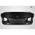 2012-2018 BMW 3 Series F30 Sweeper Rear Trunk - 1 Piece - image 6