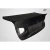 2012-2018 BMW 3 Series F30 Sweeper Rear Trunk - 1 Piece - image 8