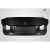 2012-2018 BMW 3 Series F30 Sweeper Rear Trunk - 1 Piece - image 2
