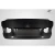 2012-2018 BMW 3 Series Sweeper Carbon Fiber Trunk - image 2