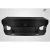 2012-2018 BMW 3 Series Sweeper Carbon Fiber Trunk - image 3