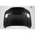 2023-2025 Honda Accord Type R Look Hood - 1 Piece - image 9
