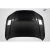 2023-2025 Honda Accord Type R Look Carbon Fiber Hood - image 9