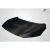 2016-2021 Honda Civic Type R Look Hood - 1 Piece - image 6