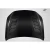 2021-2025 Kia K5 Vision Carbon Fiber Hood - image 8