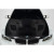 2008-2013 BMW M3 E92 E93 Iceman Hood - 1 Piece - image 1