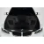 2008-2013 BMW M3 E92 E93 Iceman Hood - 1 Piece - image 1