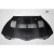2008-2013 BMW M3 E92 E93 Iceman Hood - 1 Piece - image 3