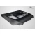 2008-2013 BMW M3 Iceman Carbon Fiber Hood - image 5
