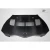 2008-2013 BMW M3 Iceman Carbon Fiber Hood - image 2