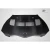 2008-2013 BMW M3 E92 E93 Iceman Hood - 1 Piece - image 8