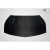 2023-2025 Nissan Z Odora Hood - 1 Piece - image 2