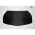 2023-2025 Nissan Z Odora Carbon Fiber Hood - image 2