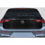 2022-2023 Volkswagen Golf GTI OEM Look Rear Hatch - 1 Piece - image 1