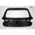 2022-2023 Volkswagen Golf GTI OEM Look Rear Hatch - 1 Piece - image 2