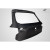 2022-2023 Volkswagen Golf GTI OEM Look Rear Hatch - 1 Piece - image 5