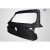 2022-2023 Volkswagen Golf GTI OEM Look Rear Hatch - 1 Piece - image 8