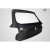 2022-2023 Volkswagen Golf GTI OEM Look Rear Hatch - 1 Piece - image 9
