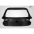 2022-2023 Volkswagen Golf GTI OEM Look Rear Hatch - 1 Piece - image 11