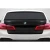 2017-2022 BMW 5 Series OEM Look Carbon Fiber Trunk - image 1