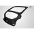 2012-2017 Hyundai Veloster OEM Look Rear Hatch - 1 Piece (S) - image 4