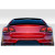 2014-2017 Chevrolet SS Sedan Alpha Rear Wing Spoiler - 1 Piece - image 1