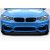 2014-2018 BMW M3 F80 2014-2020 M4 F82 F83 Avant Front Lip Spoiler Air Dam - 1 Piece (S) - image 1