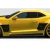 2010-2013 Chevrolet Camaro CCG Side Skirts - image 1