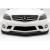 2008-2011 Mercedes C Class W204 Cruiser Front Lip Spoiler Air Dam - 1 Piece - image 1