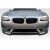 2003-2005 BMW Z4 Eaton Front Lip Spoiler Air Dam - 2 Pieces - image 1