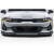 2021-2024 Kia K5 Forge Front Lip Spoiler Air Dam - 3 Pieces - image 1