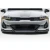 2021-2024 Kia K5 Forge Front Lip Spoiler Air Dam - 3 Pieces - image 1