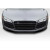 2008-2015 Audi R8 Global Front Lip Spoiler Air Dam - 1 Piece - image 6