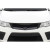 2010-2013 Kia Forte Koup Gravity Front Grille - 1 Piece - image 6