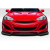 2013-2016 Hyundai Genesis Coupe 2DR Greva Front Lip Spoiler Air Dam - 1 Piece - image 1