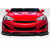 2013-2016 Hyundai Genesis Coupe 2DR Greva Front Lip Spoiler Air Dam - 1 Piece - image 3