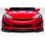 2013-2016 Hyundai Genesis Coupe 2DR Greva Front Lip Spoiler Air Dam - 1 Piece - image 1