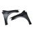 2015-2021 Volkswagen Golf / GTI GT Concept Fenders - 2 Pieces - image 3