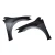 2015-2021 Volkswagen Golf / GTI GT Concept Fenders - 2 Pieces - image 3