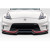2009-2020 Nissan 370Z Z34 Duraflex Malibu Front Lip Spoiler Air Dam - 1 Piece - image 1