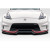 2009-2020 Nissan 370Z Z34 Malibu Front Lip Spoiler Air Dam - 1 Piece - image 1
