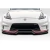 2009-2020 Nissan 370Z Z34 Malibu Front Lip Spoiler Air Dam - 1 Piece - image 3