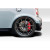 2007-2015 Mini Cooper R55 R56 R57 R58 R59 Duraflex Minera Rear Fender Flares - 2 Pieces - image 1