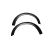 2007-2015 Mini Cooper R55 R56 R57 R58 R59 Minera Rear Fender Flares - 2 Pieces - image 3